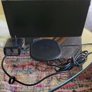 Wireless phone charger pad